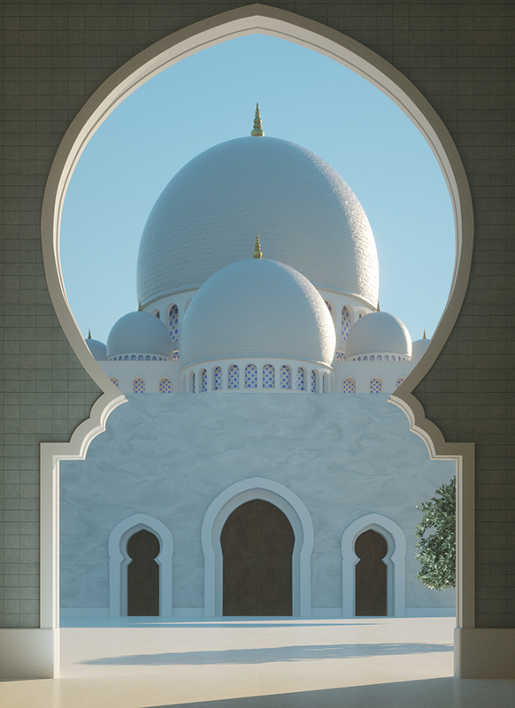 Oriental view (R21 Octane)